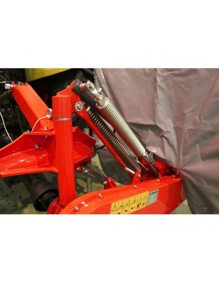 Rotavator Zeppelin 2500mm Reforzado