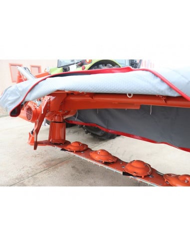 Rotavator Zeppelin 2500mm Reforzado