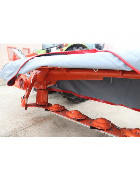 Rotavator Zeppelin 2500mm Reforzado