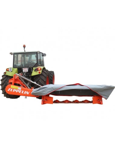 Rotavator Zeppelin 2500mm Reforzado