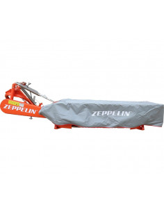 Rotavator Zeppelin 2500mm Reforzado