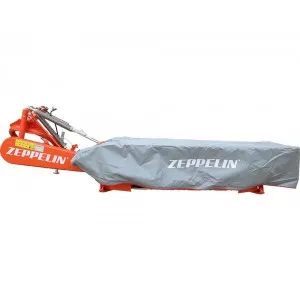 Rotavator Zeppelin 2500mm Reforzado