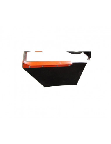 Barredora modelo cepillos con faldones