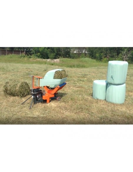 Encintadora de pacas