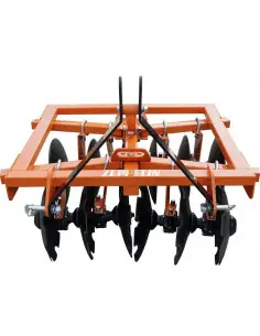 Gradas de discos Suspendidas x 1100mm 18"