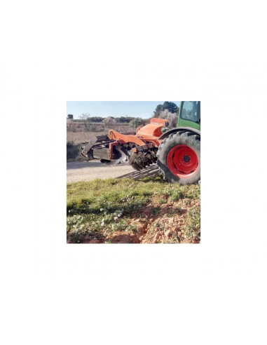 Grada de discos 24" 3000mm