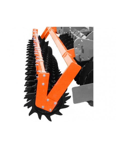 Grada de discos 24" 3000mm