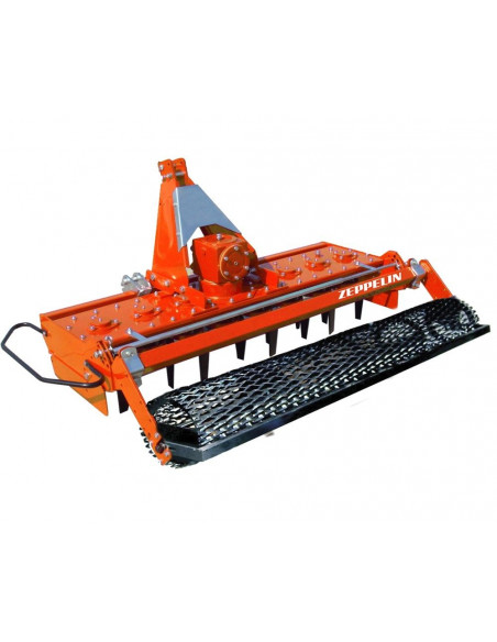 Gradas rotativas Zeppelin con rulo de rejilla