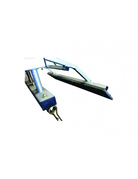 Rastra niveladora terreno 1200 mm Zeppelin