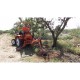 Retroexcavadoras al tractor 96Z sin desplazamiento lateral