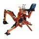Cazo para Retroexcavadora al tractor de 600mm