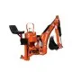 Cazo para Retroexcavadora al tractor de 600mm