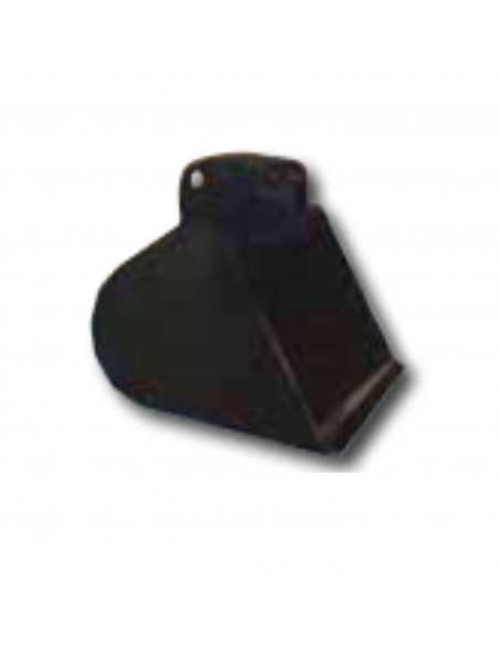 Cazo 600mm implemento Miniexcavadora Mini Pincher