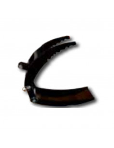 Pinza mordaza implemento Miniexcavadora Mini Pincher
