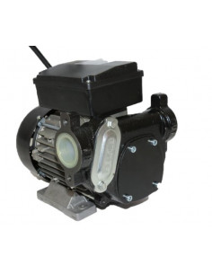 Bomba trasvase gasoil 220v 60L/min