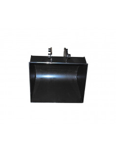 Cazo 600mm para Retroexcavadoras motor gasolina Candal