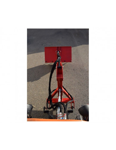 Pala trasera 1060mm para tractor