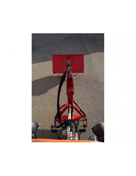 Pala trasera 1060mm para tractor
