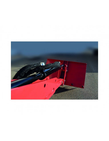 Pala trasera 1060mm para tractor