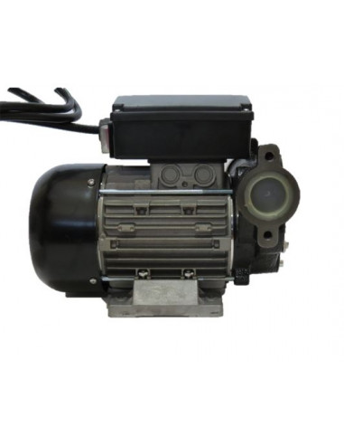 Bomba trasvase gasoil 220v 60L/min