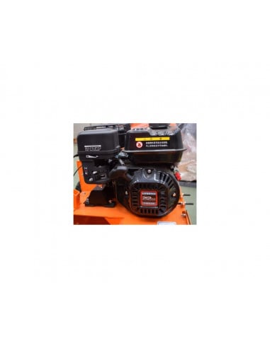 Zanjadora excavadora 7 HP motor gasolina  4 Tiempos Loncin