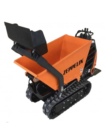 Mini Dumper Oruga L500Z