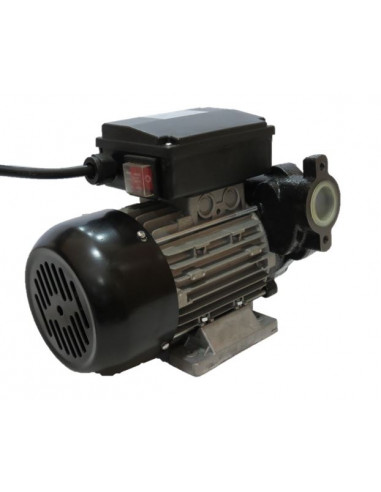 Bomba trasvase gasoil 220v 60L/min
