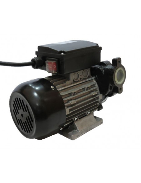 Bomba trasvase gasoil 220v 60L/min