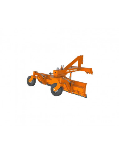 Polidozers multiusos enganche Tipo Tenias 2500mm