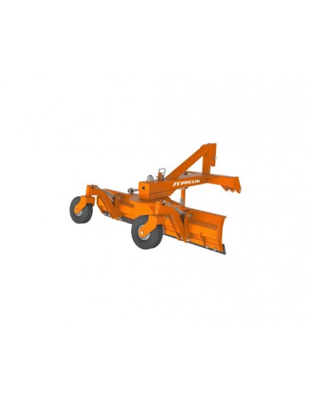 Polidozers multiusos enganche Tipo Tenias 2500mm