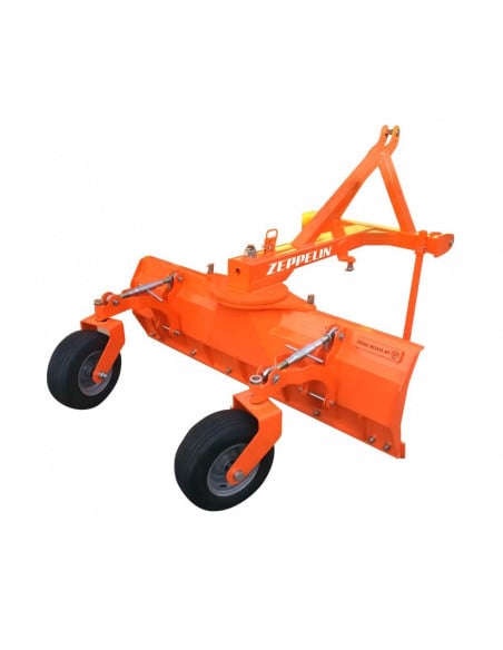 Polidozers multiusos enganche Tipo Tenias 2500mm