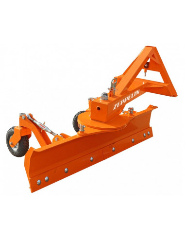 Polidozers multiusos enganche Tipo Tenias 2500mm