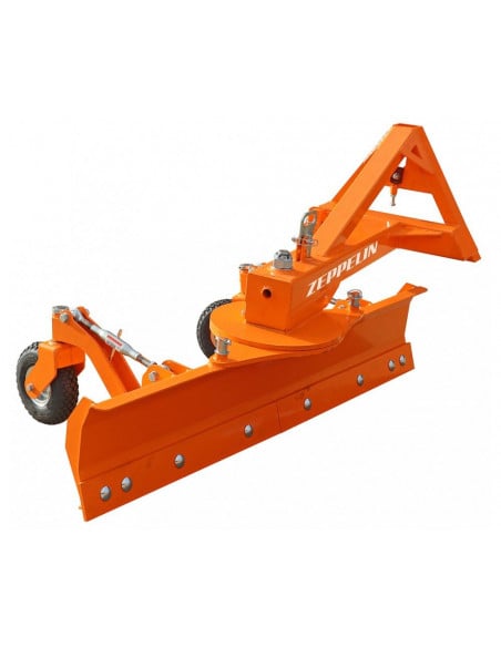 Polidozers multiusos enganche Tipo Tenias 2500mm