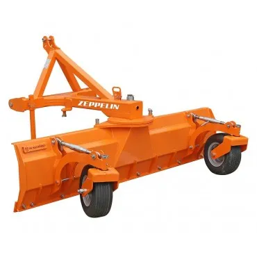 Polidozers Super ligero para tractor Mecánico 1800mm