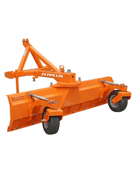 Polidozers Super ligero para tractor Mecánico 2400mm