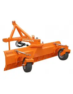 Polidozers Super ligero para tractor Mecánico 2700mm