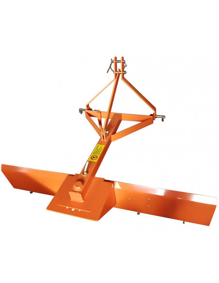 Polidozer / niveladora 1200mm