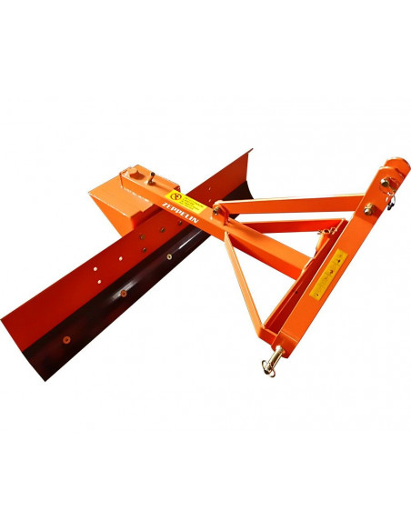 Polidozer / niveladora 1200mm