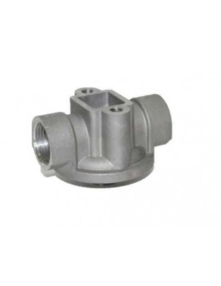 Cabezal filtro 1" y 1/2" filtro