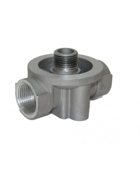 Cabezal filtro 1" y 1/2" filtro