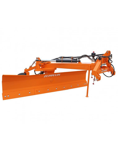 Polidozer pesado para tractor 2700mm HID