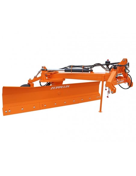 Polidozer pesado para tractor 2700mm HID