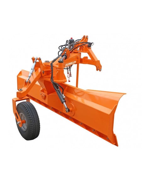 Polidozer pesado para tractor 2700mm HID