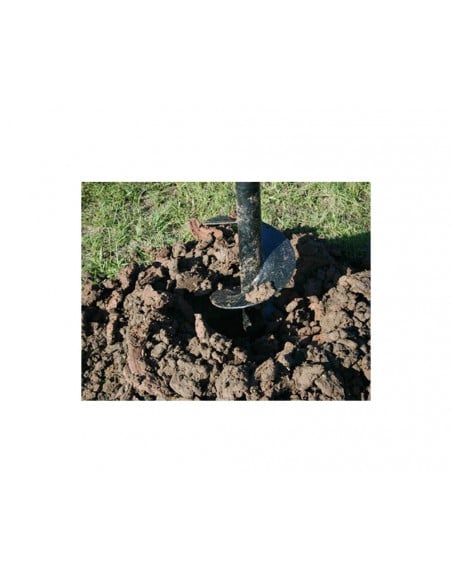 Ahoyadora hidráulica al tractor