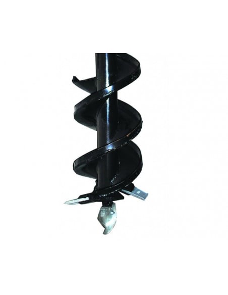 Ahoyadora hidráulica al tractor