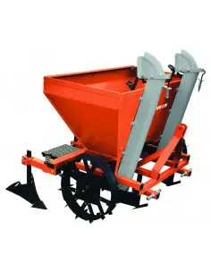 Plantadora de patatas 625/675 mm con abonadora