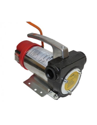 Bomba trasvase gasoil gran caudal 100L/min
