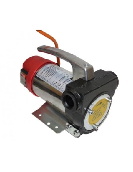 Bomba trasvase gasoil gran caudal 100L/min