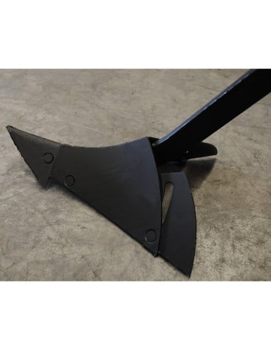 Plantadora de patatas 700/750 mm con abonadora