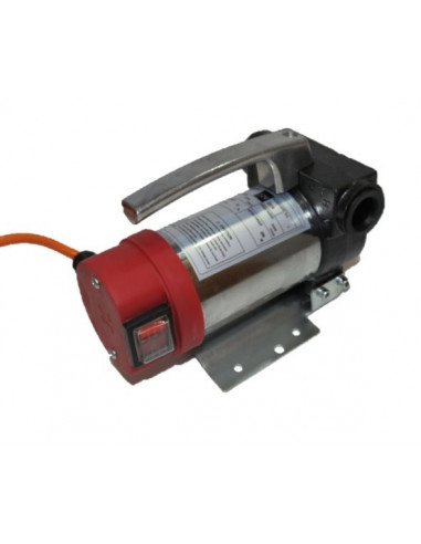 Bomba trasvase gasoil gran caudal 100L/min